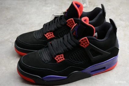 DRAKE AQ3816-056 NRG AIR SIGNATURE 4 JORDAN "RAPTORS" AJ4 0817